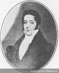 Fernando A. de Elizalde, m. 1842