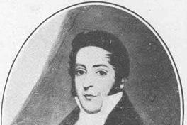 Fernando A. de Elizalde, m. 1842
