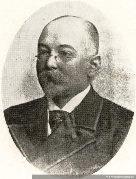 Valentín Letelier, 1852-1919