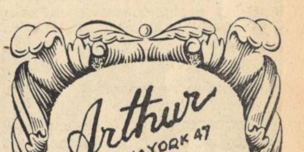Arthur : Estado 47 : artículos finos para regalos : wisky escocés