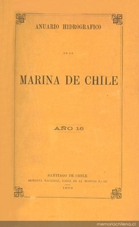 Diario de viaje i navegación hechos por el padre José García de la Compañía de Jesús desde su misión de Cailín, en Chiloé, hacia el sur, en los años 1766-1767