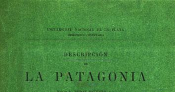 Vida entre los Patagones