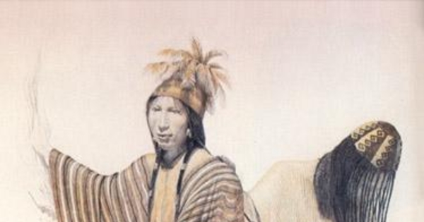 Personajes ariqueños del período de desarrollo regional (1.100-1.470 d.C)