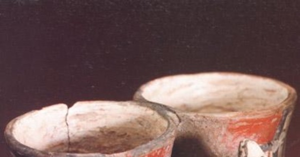Vasos comunicantes : cultura Diaguita-Inka : Fase III (1470-1536 d.C.)