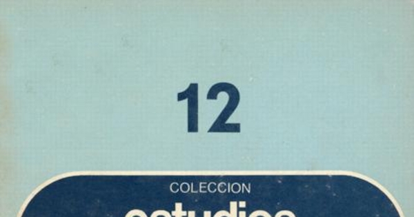 Chile 1914-1935 : de economía exportadora a sustituidora de importaciones