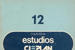 Chile 1914-1935 : de economía exportadora a sustituidora de importaciones