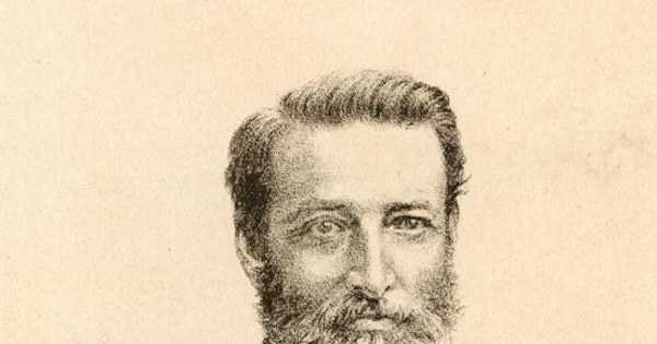 José Santos Ossa, cateador minero del siglo XIX