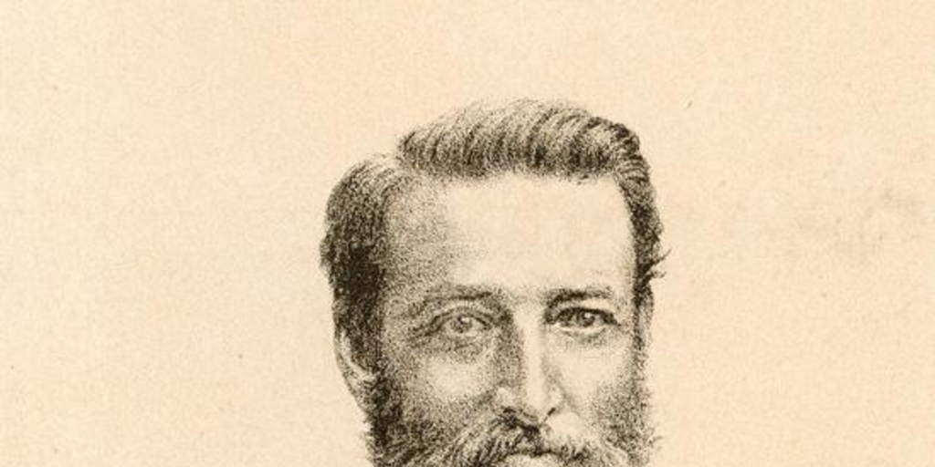 José Santos Ossa, cateador minero del siglo XIX