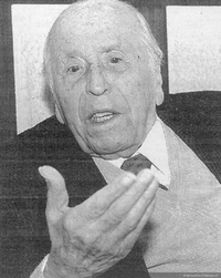 Rodolfo Oroz, 1895-1997