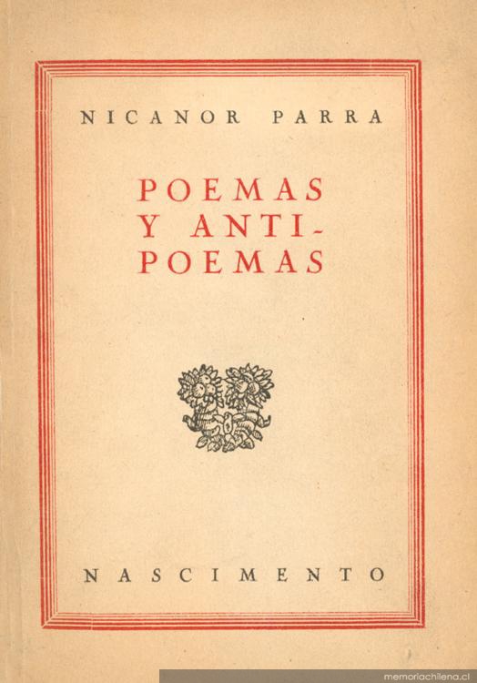 Poemas y antipoemas