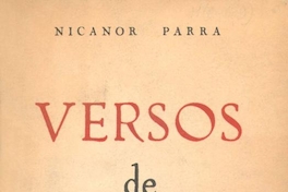 Versos de salón, 1962