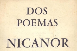 Dos poemas = deux poémes