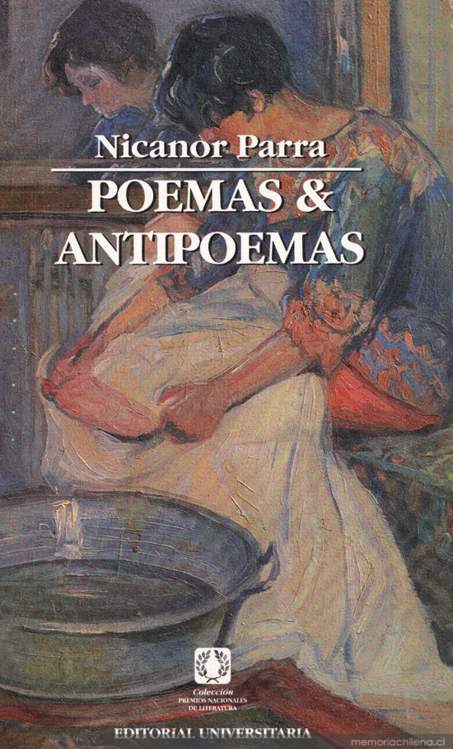 Poemas & Antipoemas