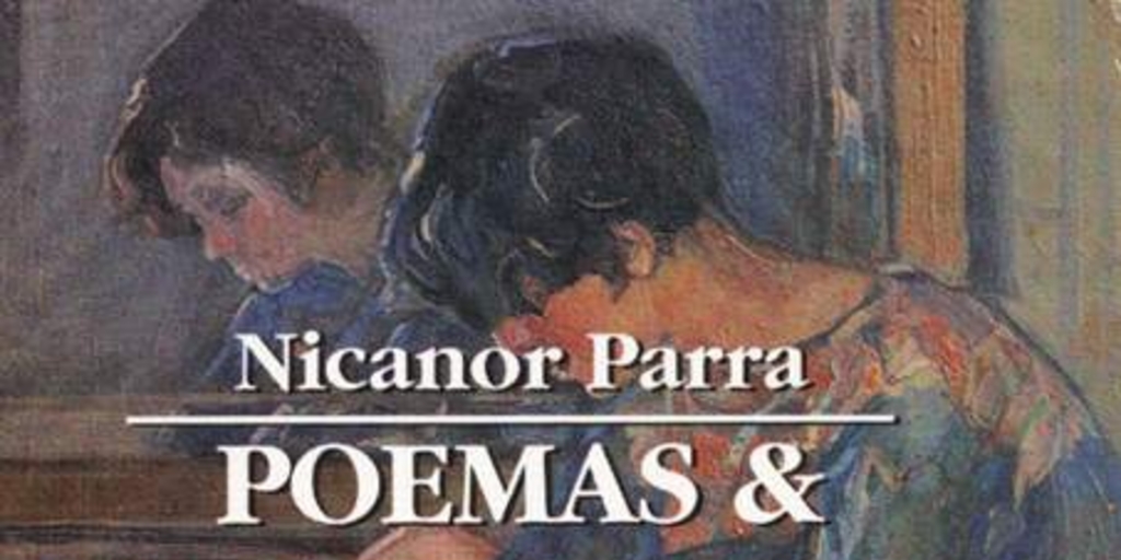 Poemas & Antipoemas