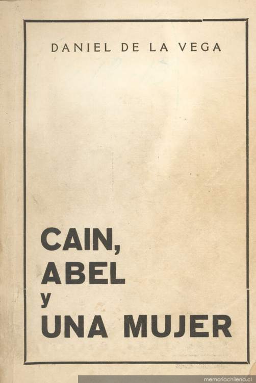 Caín, Abel y una mujer