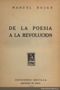 De la poesía a la revolución