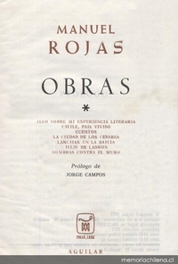 Obras