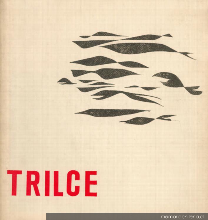 Trilce. Primera Época : nº 14, diciembre de 1968 - enero de 1969