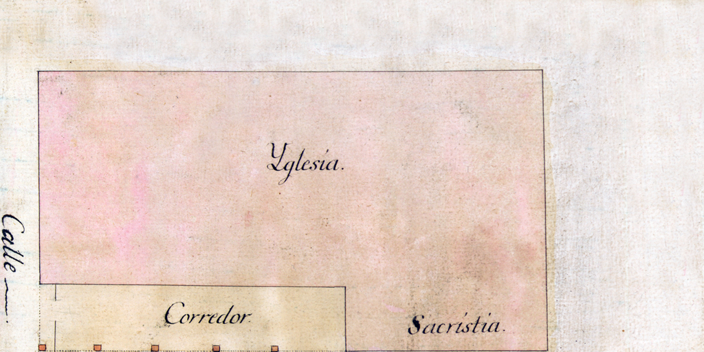 Casa misional de Valdivia, septiembre 1801
