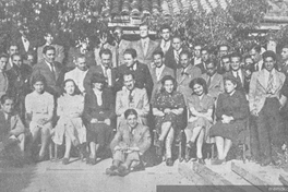 Falange Nacional, 1941. Provincia de Concepción. Así nació el Centro de Concepción