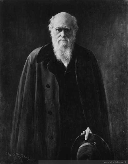 Charles Darwin