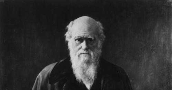 Charles Darwin