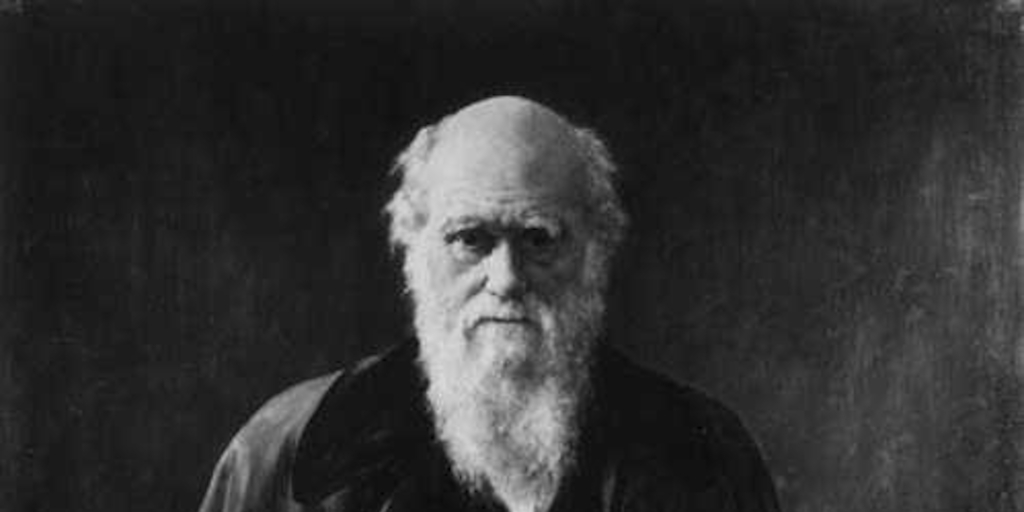 Charles Darwin, 1809-1882