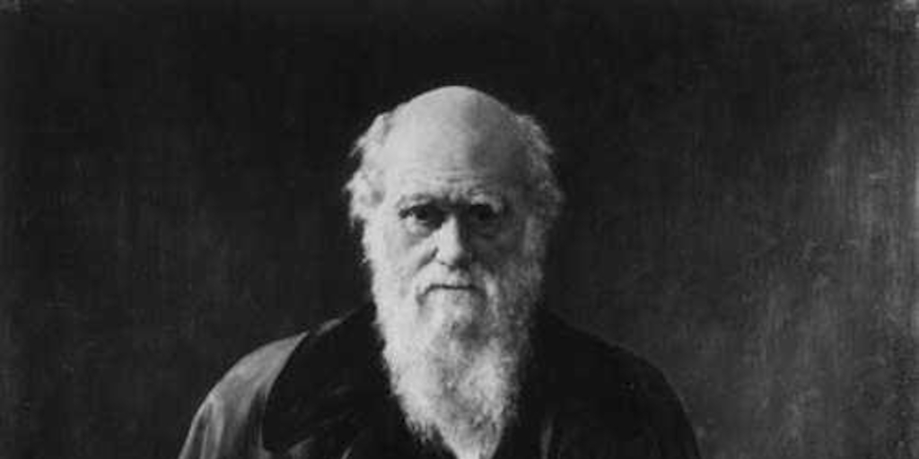 Charles Darwin