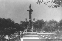 Plaza de Armas de Concepción, 1906
