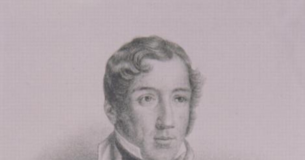 Retrato de Lord Cochrane, 1820