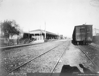 Estación ferrocarril San Felipe