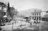 Plaza de Armas de San Felipe