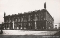 Exterior Archivo de Indias, Sevilla, hacia 1928