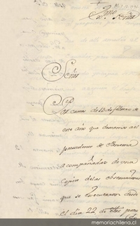 [Carta] 1736 Abr. 12, Guayaquil [a] Jhp. Patiño[manuscrito]