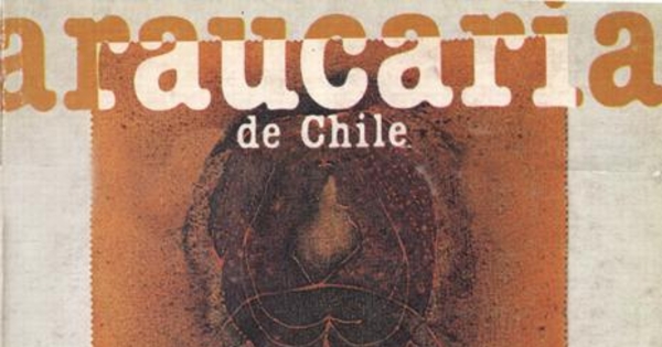 Araucaria de Chile, Nº 18, 1982