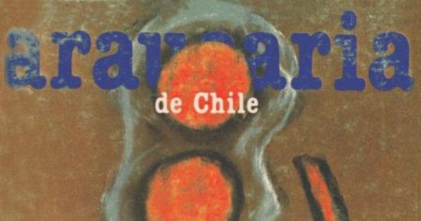 Araucaria de Chile, Nº 20, 1982