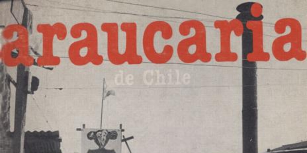 Araucaria de Chile, Nº 29, 1985