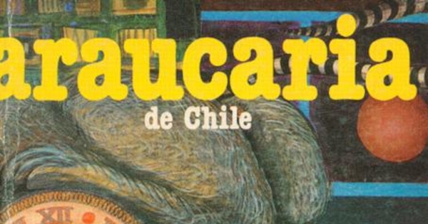 Araucaria de Chile, Nº 32, 1985