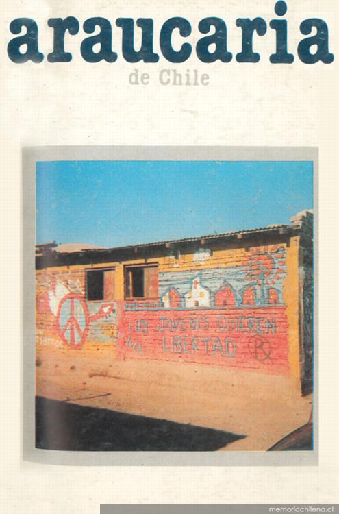 Araucaria de Chile, Nº 35, 1986