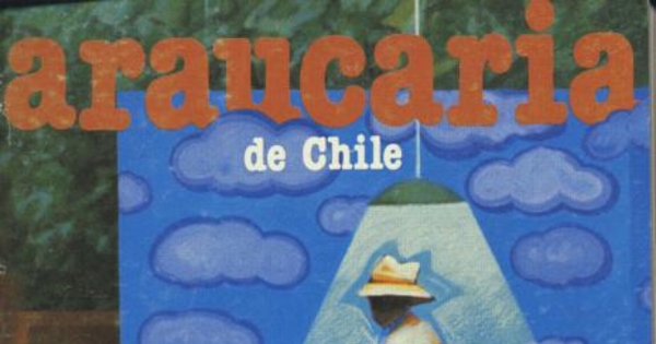 Araucaria de Chile, Nº 39, 1987