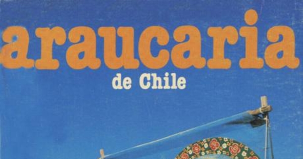 Araucaria de Chile, Nº 42, 1988