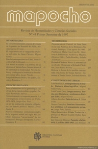 Palabras de la Directora de Bibliotecas, Archivos y Museos, en la presentación de Umbral de Juan Emar, ceremonia realizada en la Sala América de la Biblioteca Nacional el 22 de agosto de 1996