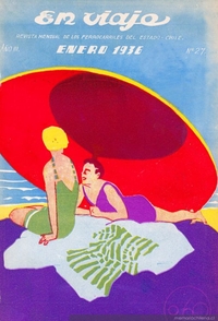 En viaje : año 3-4, n° 27-38, enero - diciembre de 1936