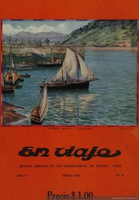 En viaje : año 5-6, n° 51-62, enero - diciembre de 1938