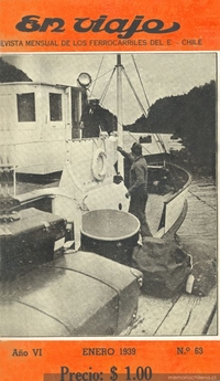 En viaje : año 6, n° 63-68, enero - junio de 1939