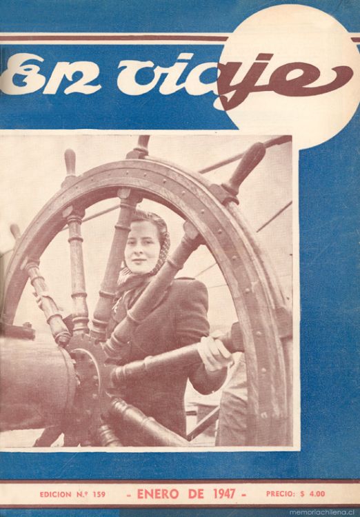 En viaje : n° 159-164, enero-junio de 1947