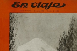 En viaje : n° 219-224, enero-junio de 1952
