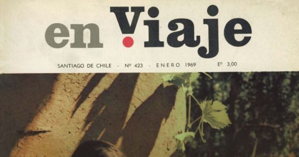 En viaje : n° 423-434, enero-diciembre de 1969