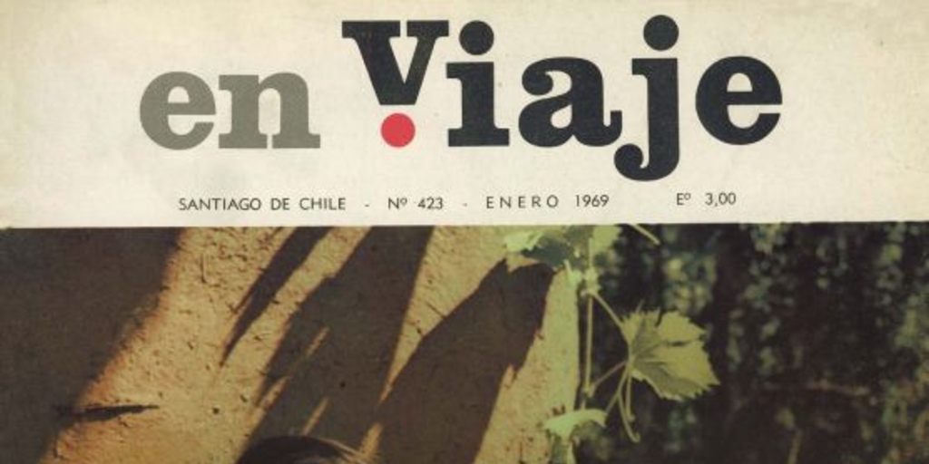 En viaje : n° 423-434, enero-diciembre de 1969