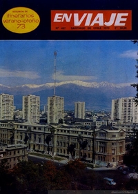 En viaje : n° 467-470, enero-diciembre de 1973